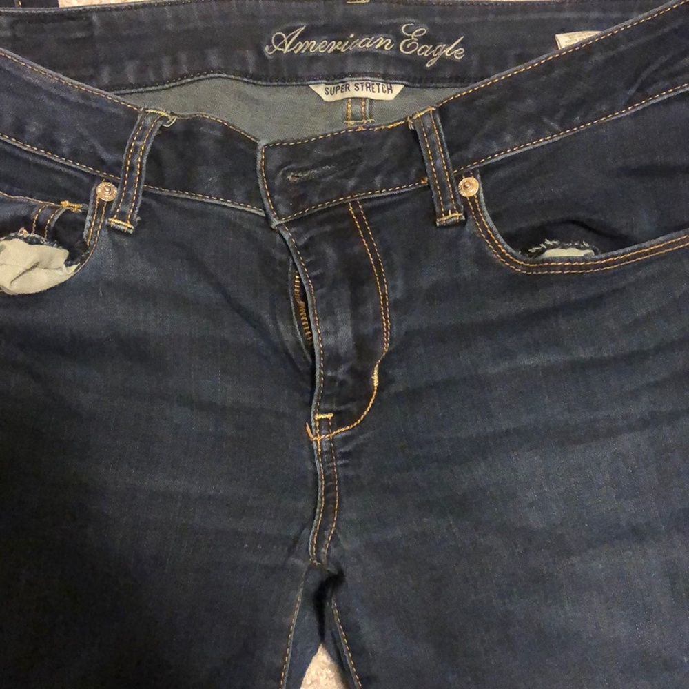 American Eagle Skinny Jeans